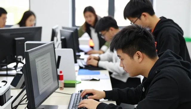 深圳梯队人才培训有限公司让教学资源开发应用更加简单