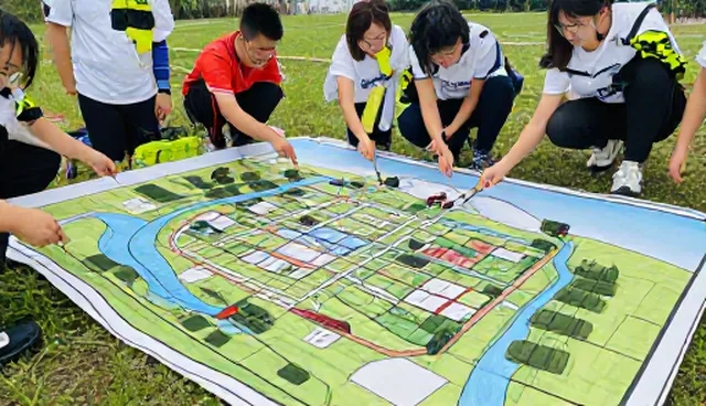 素质拓展课程选型中哪些条件决定适用范围